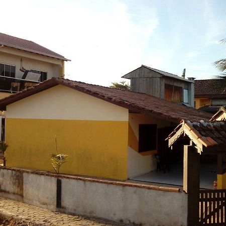 Casa Beira Mar Itapoa Villa Bagian luar foto