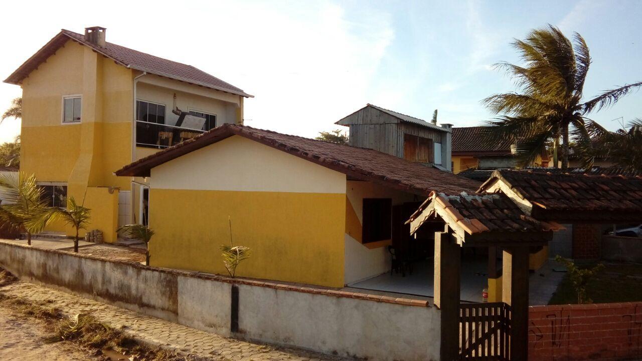 Casa Beira Mar Itapoa Villa Bagian luar foto